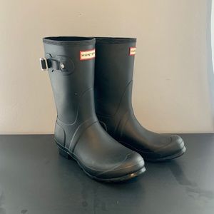 HUNTER Women’s Original Short Rain Boot